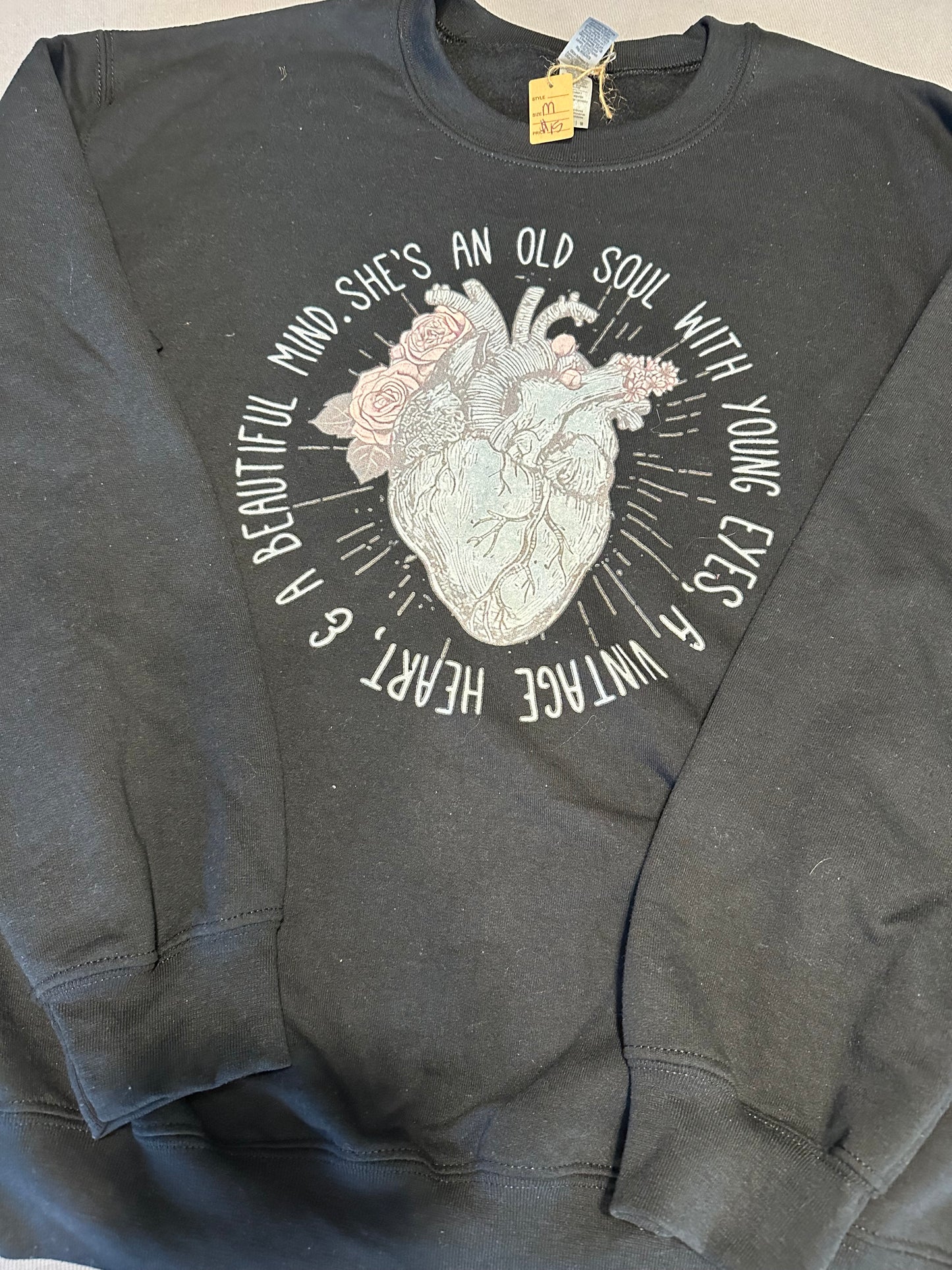 Unisex medium