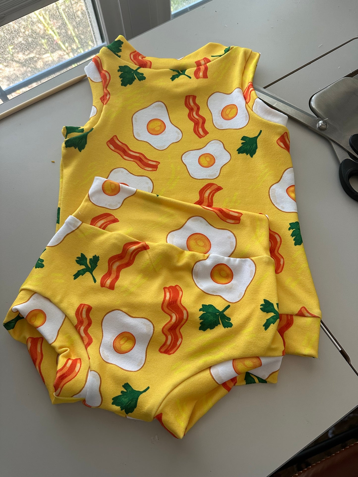 2/3 egg set