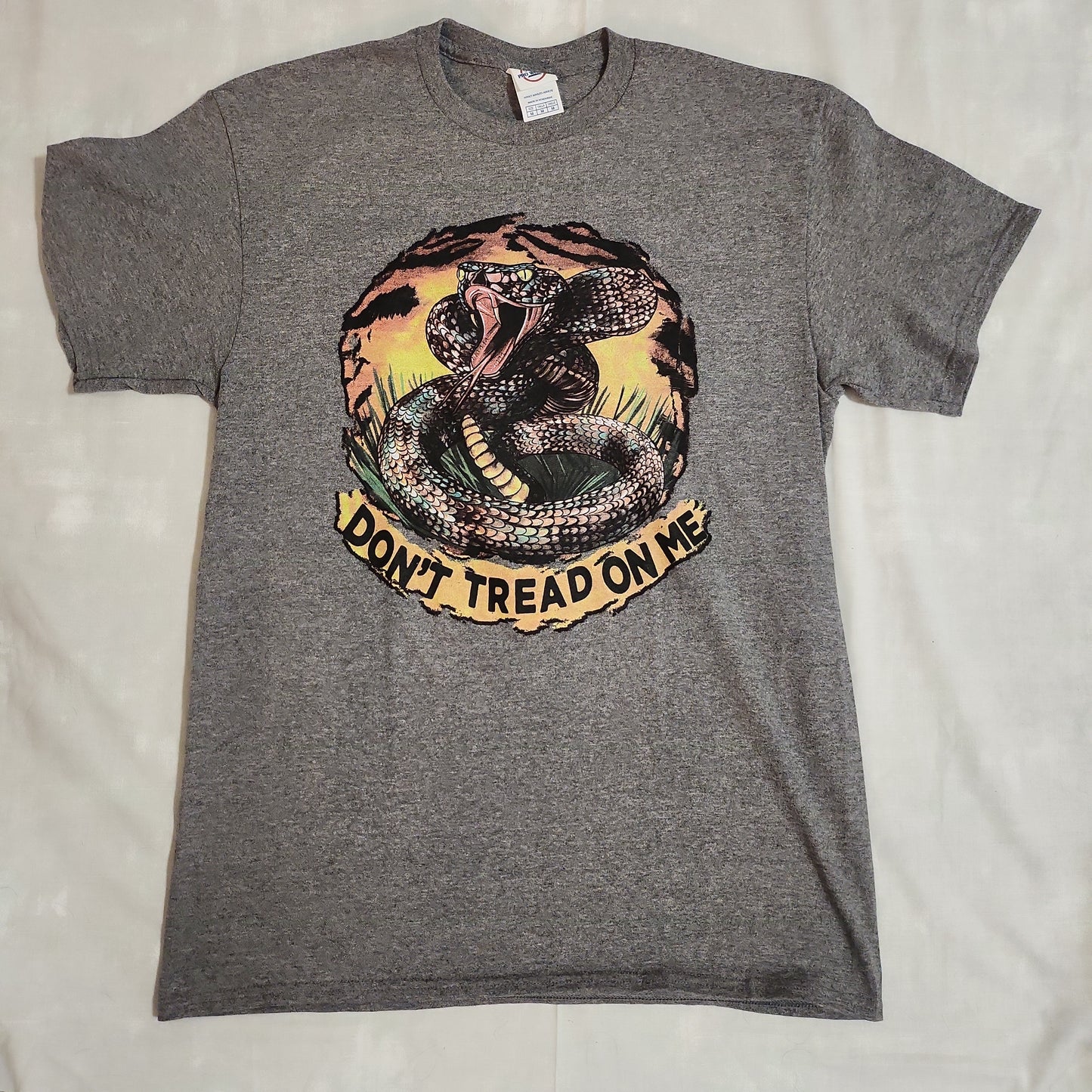 Don't Tread On Me