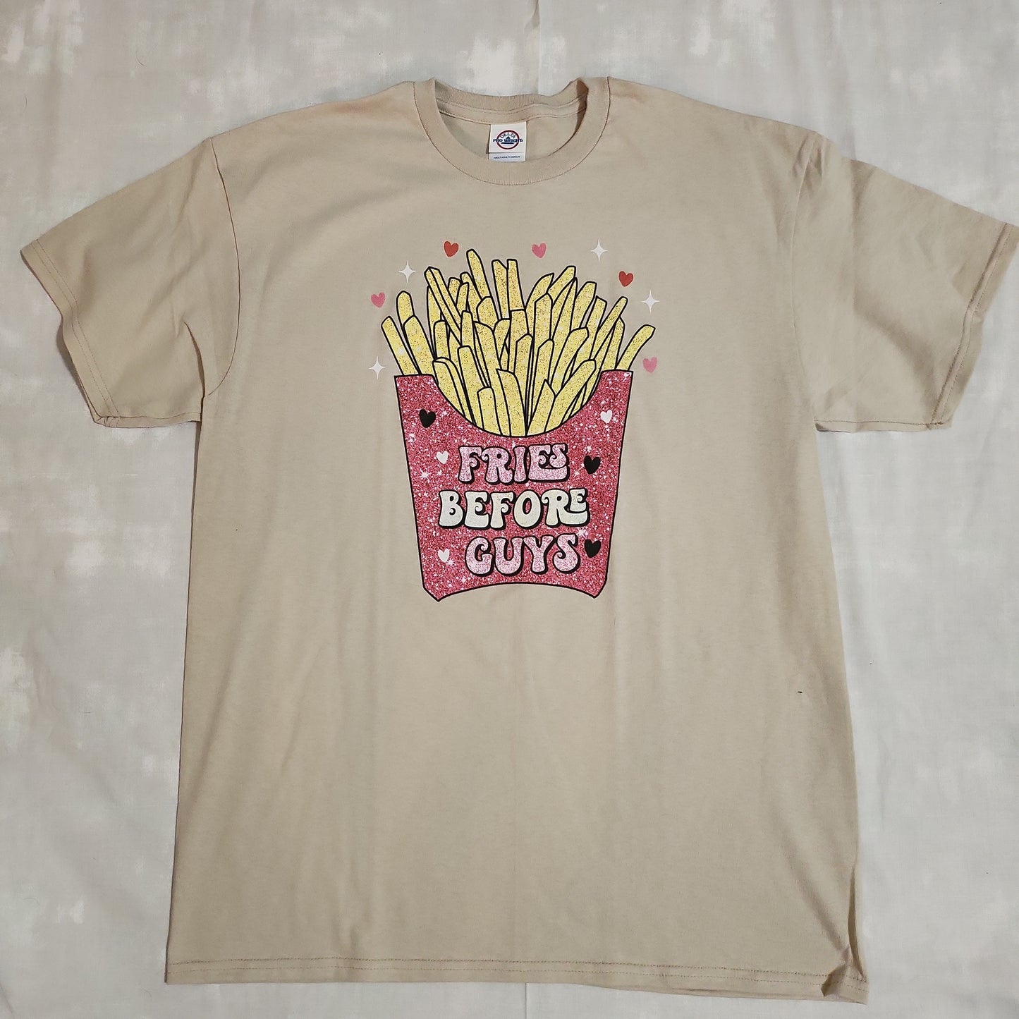 Fries Before Guys