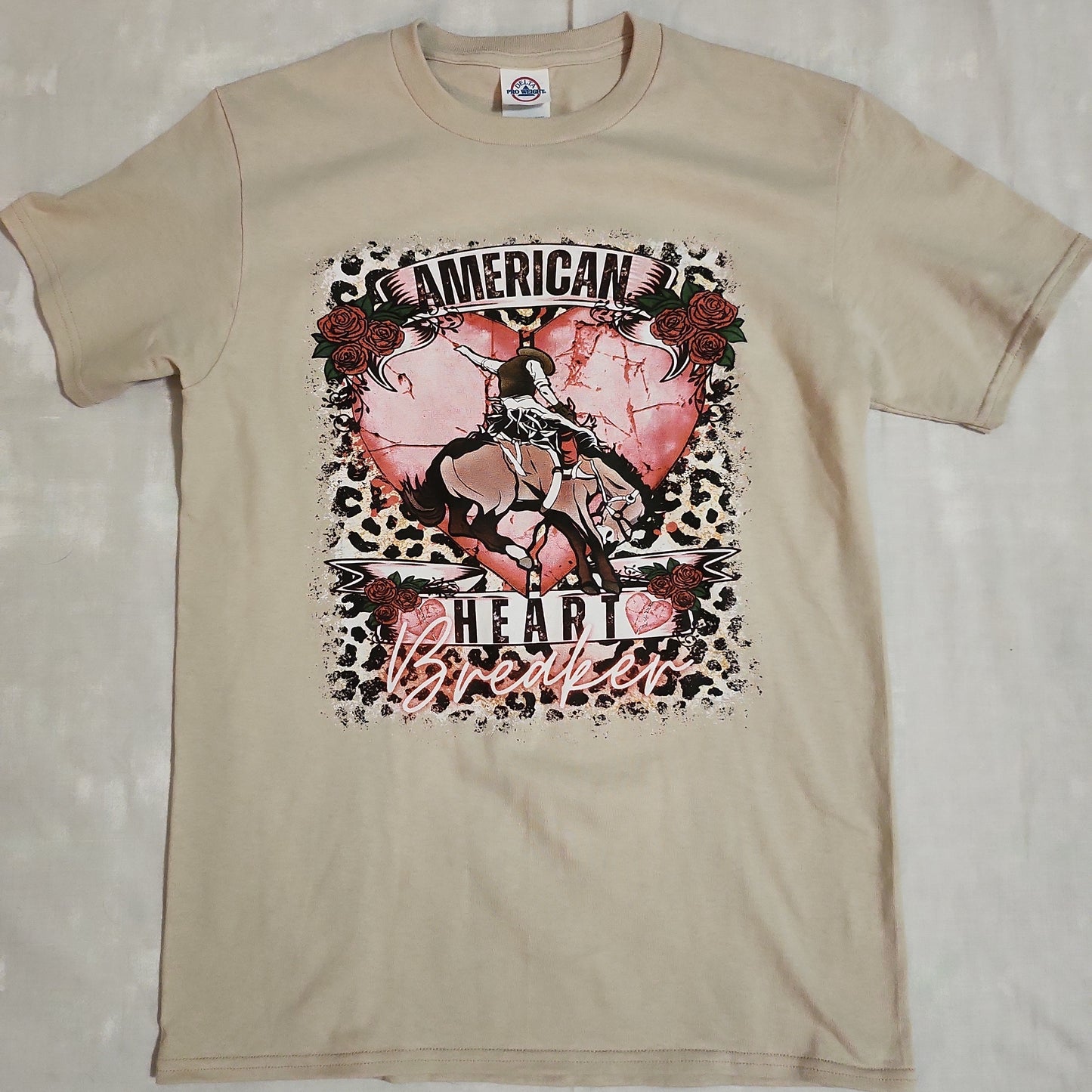 American Heart Breaker