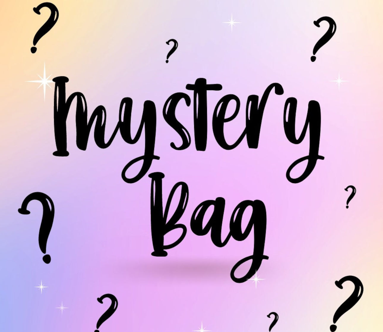 Mystery bows