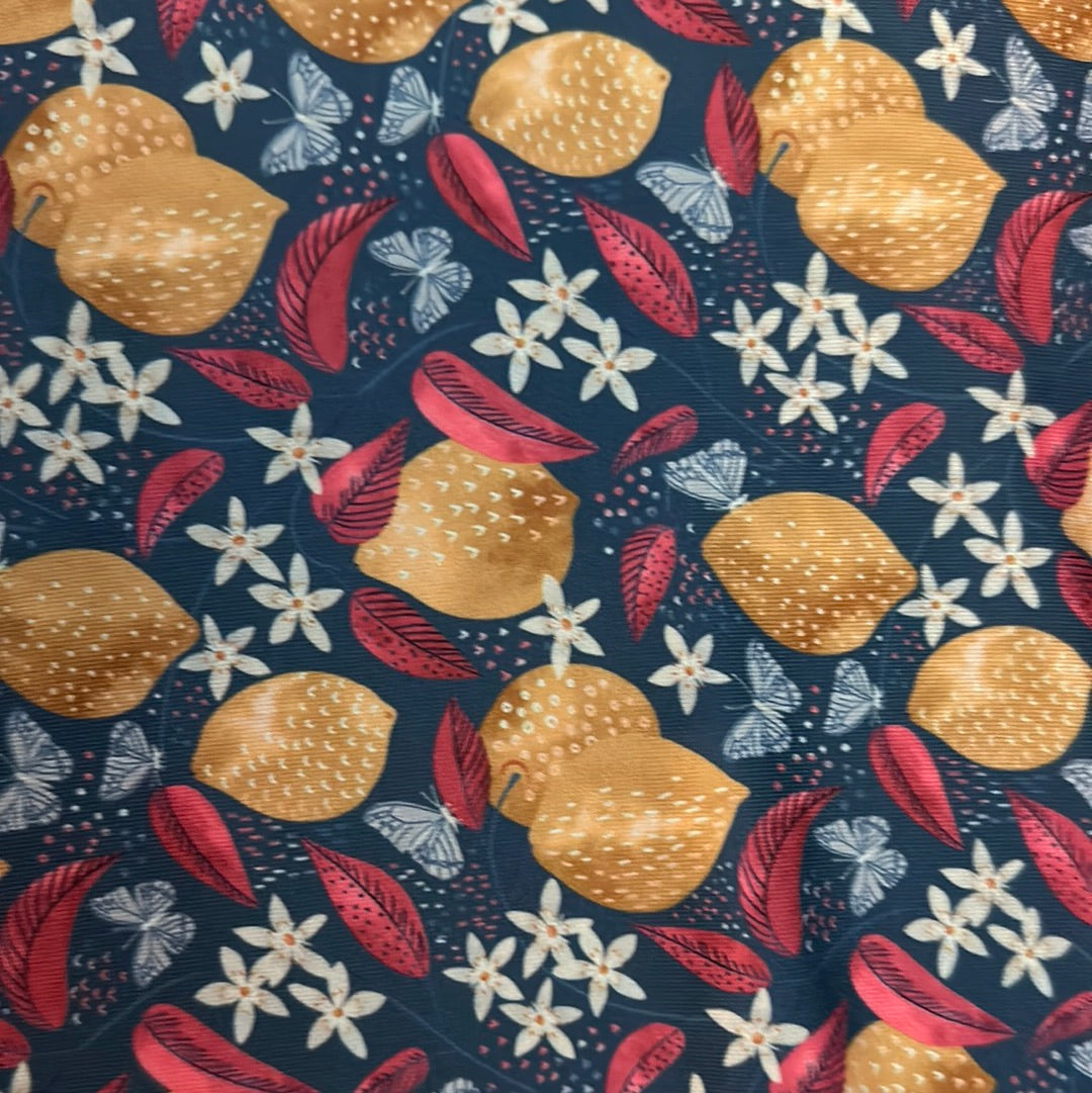 Double Brushed Polyester