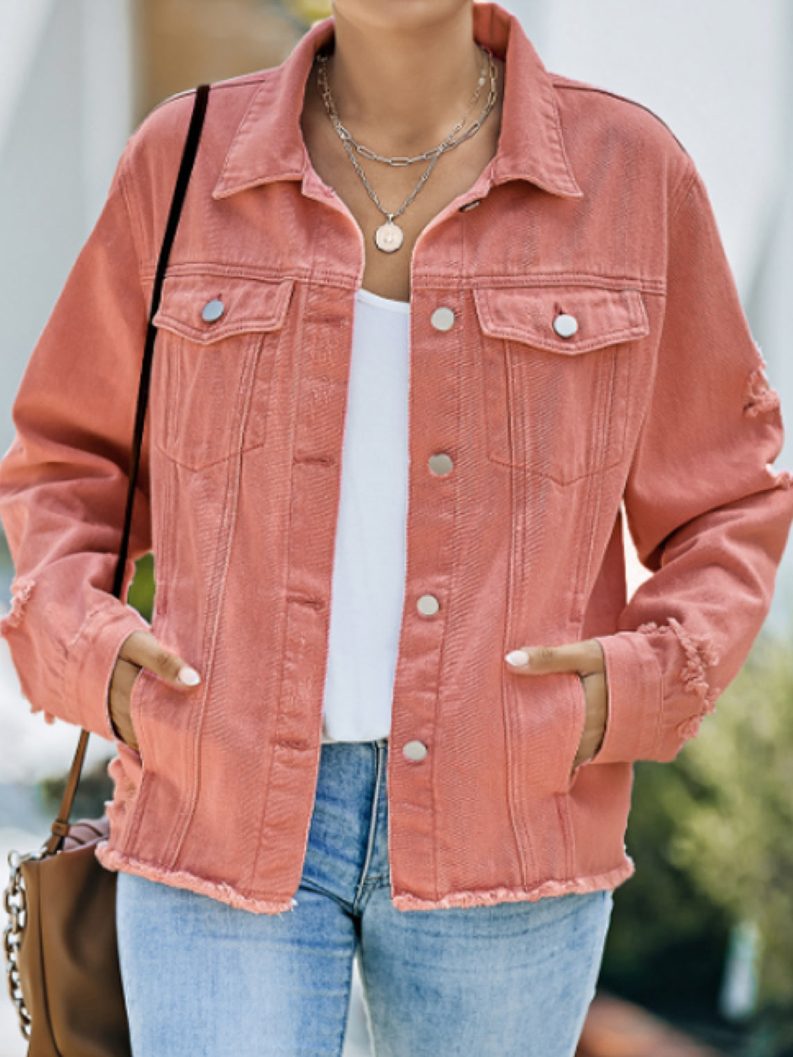 Small jacket