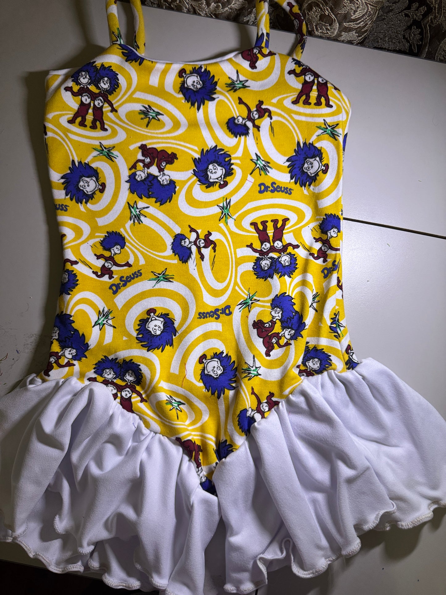 4T romper
