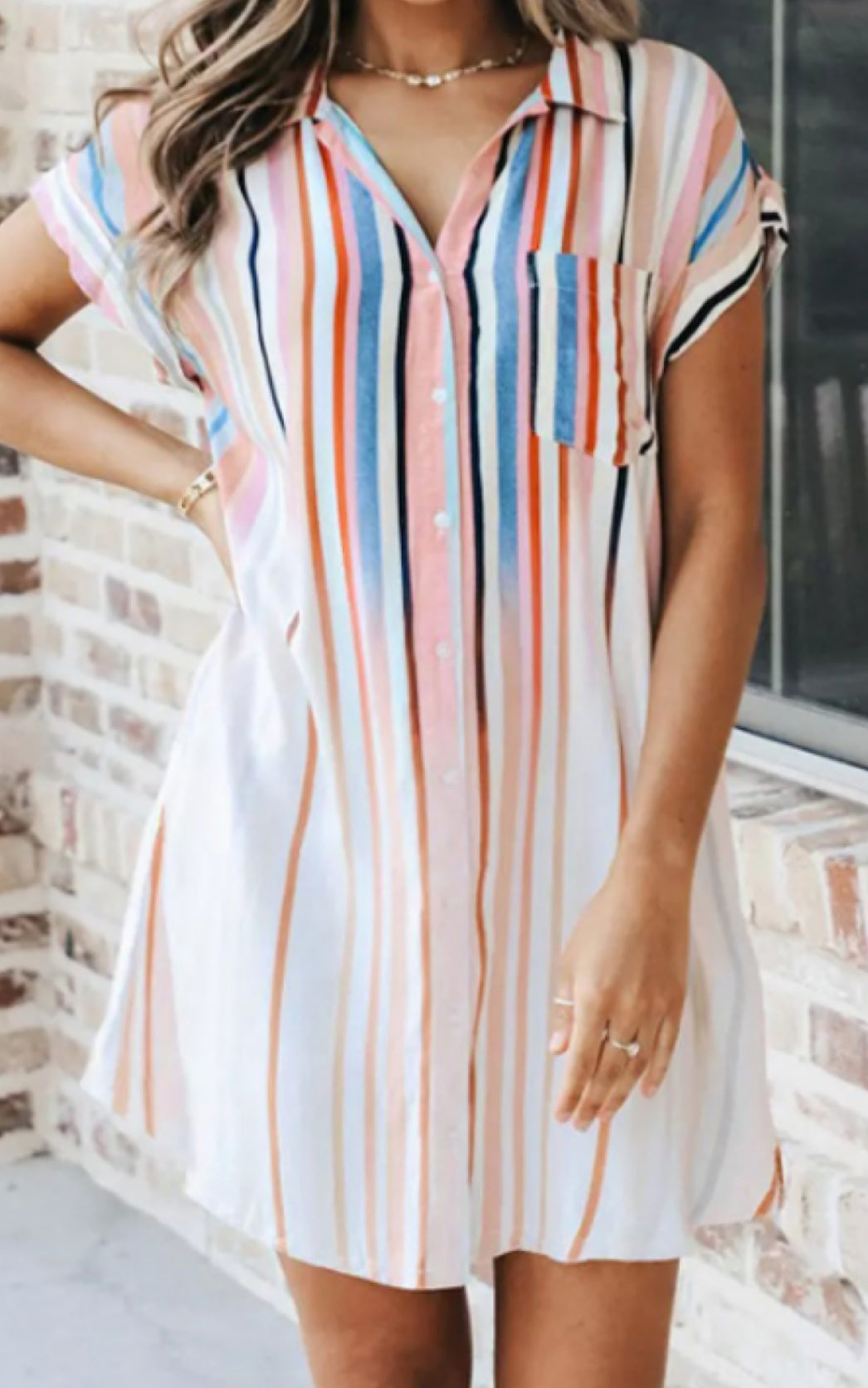 Small dress