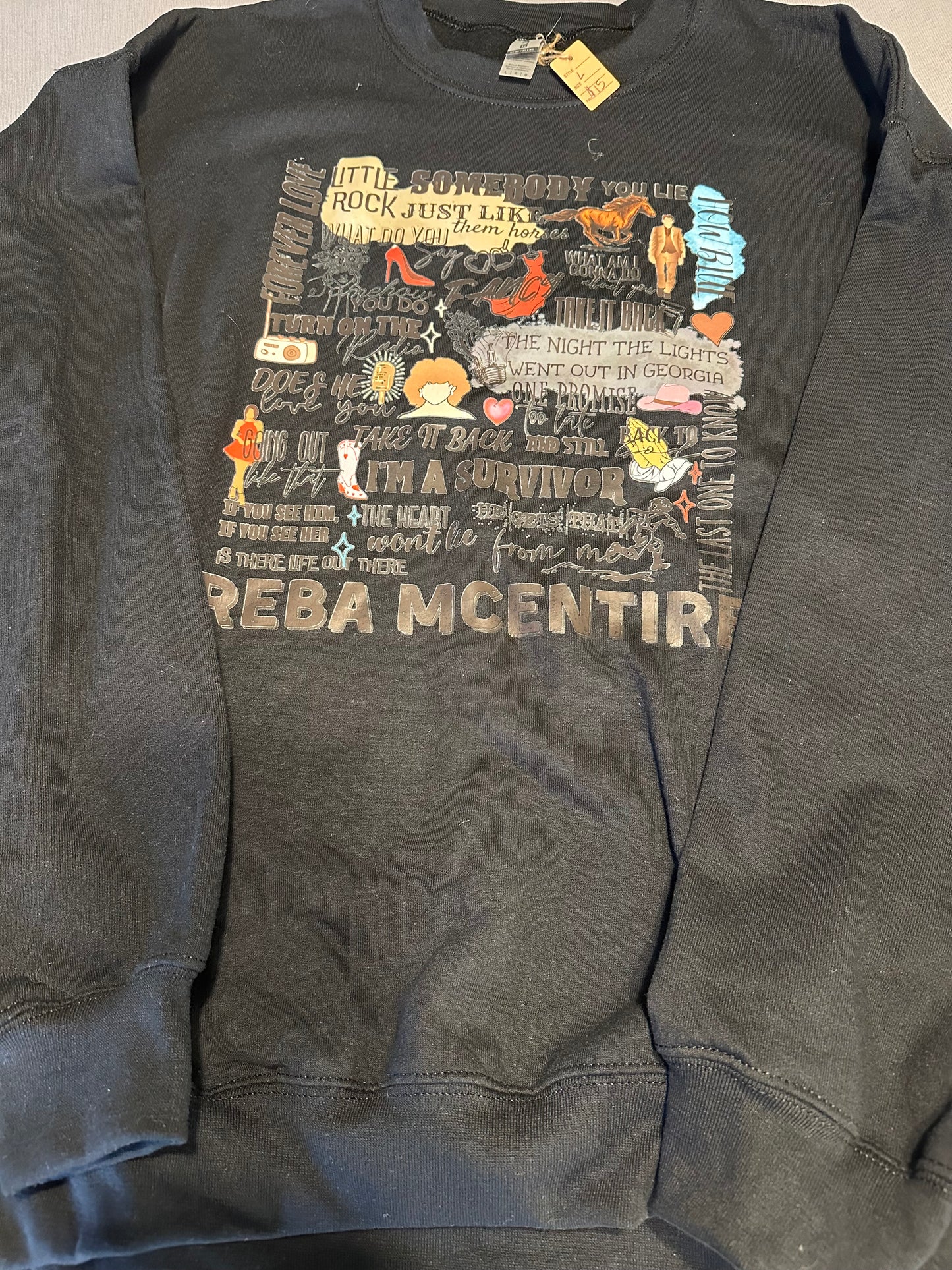 Unisex large