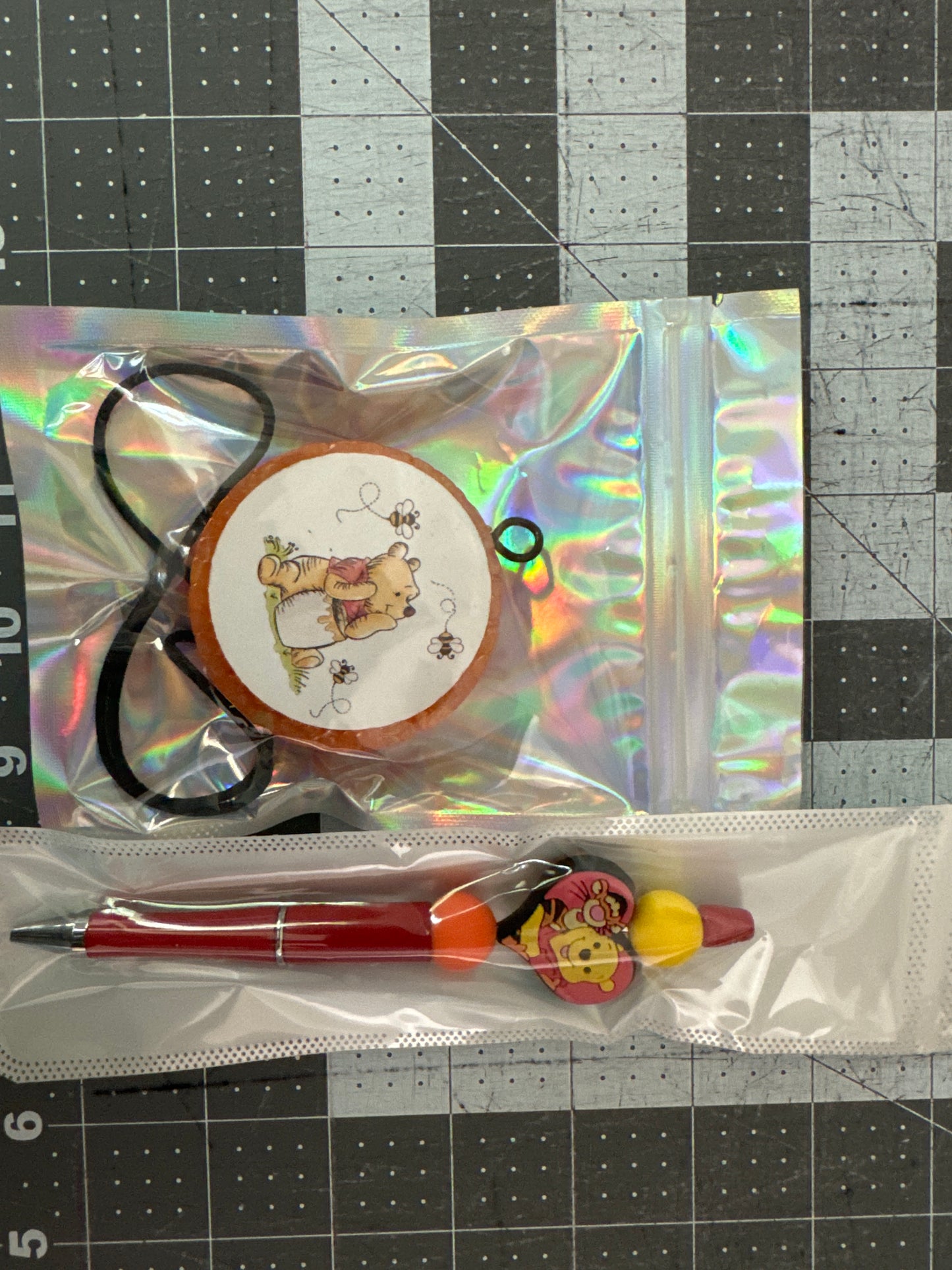 Pooh set