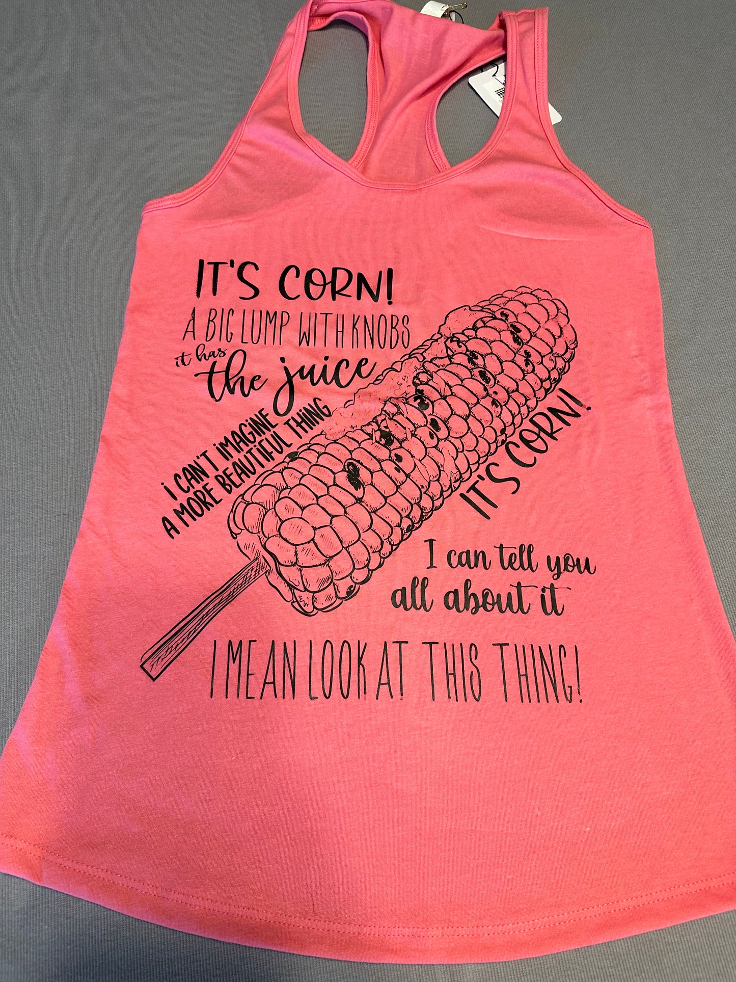 Corn small