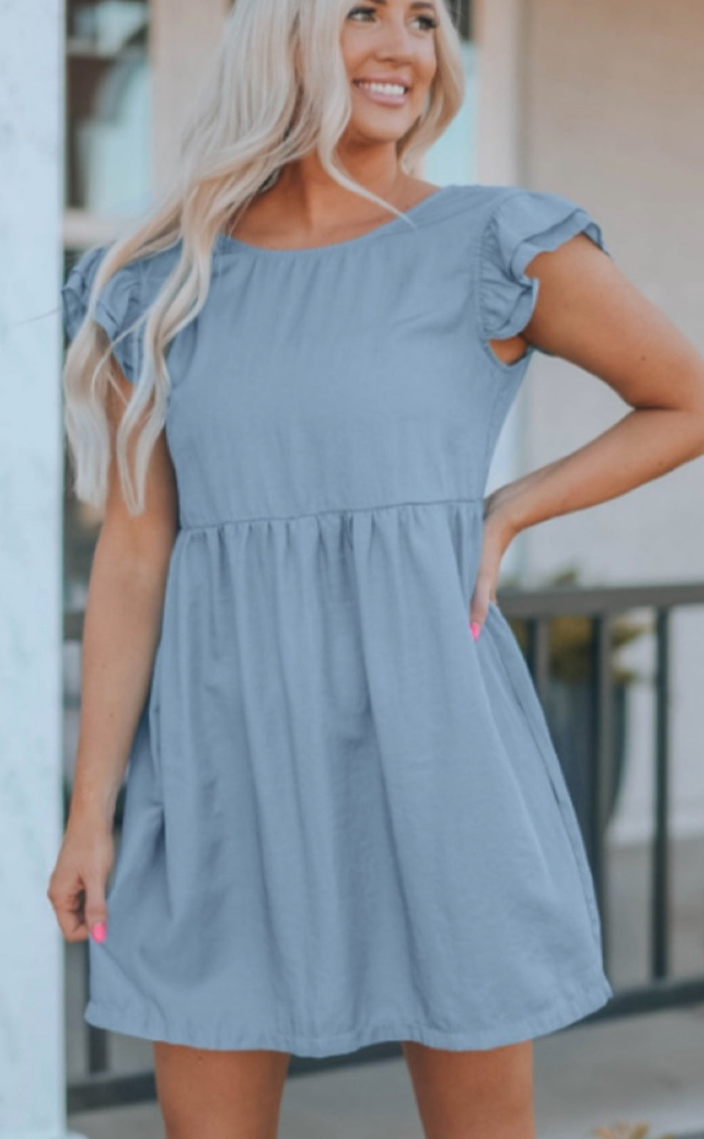 Small dress