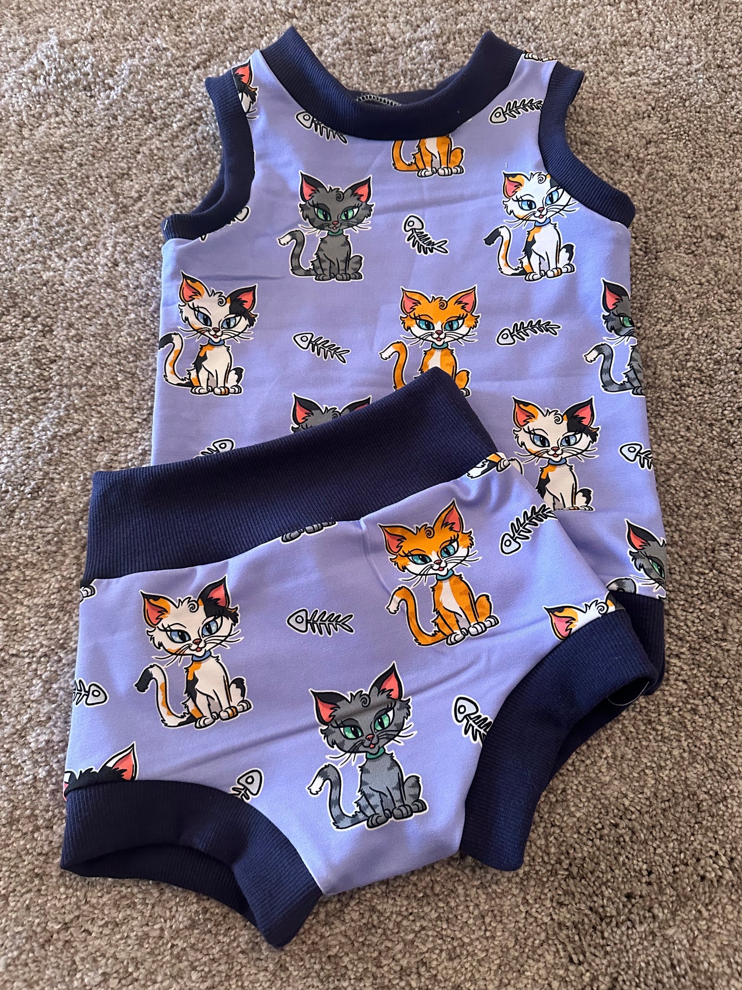 2/3t cat set