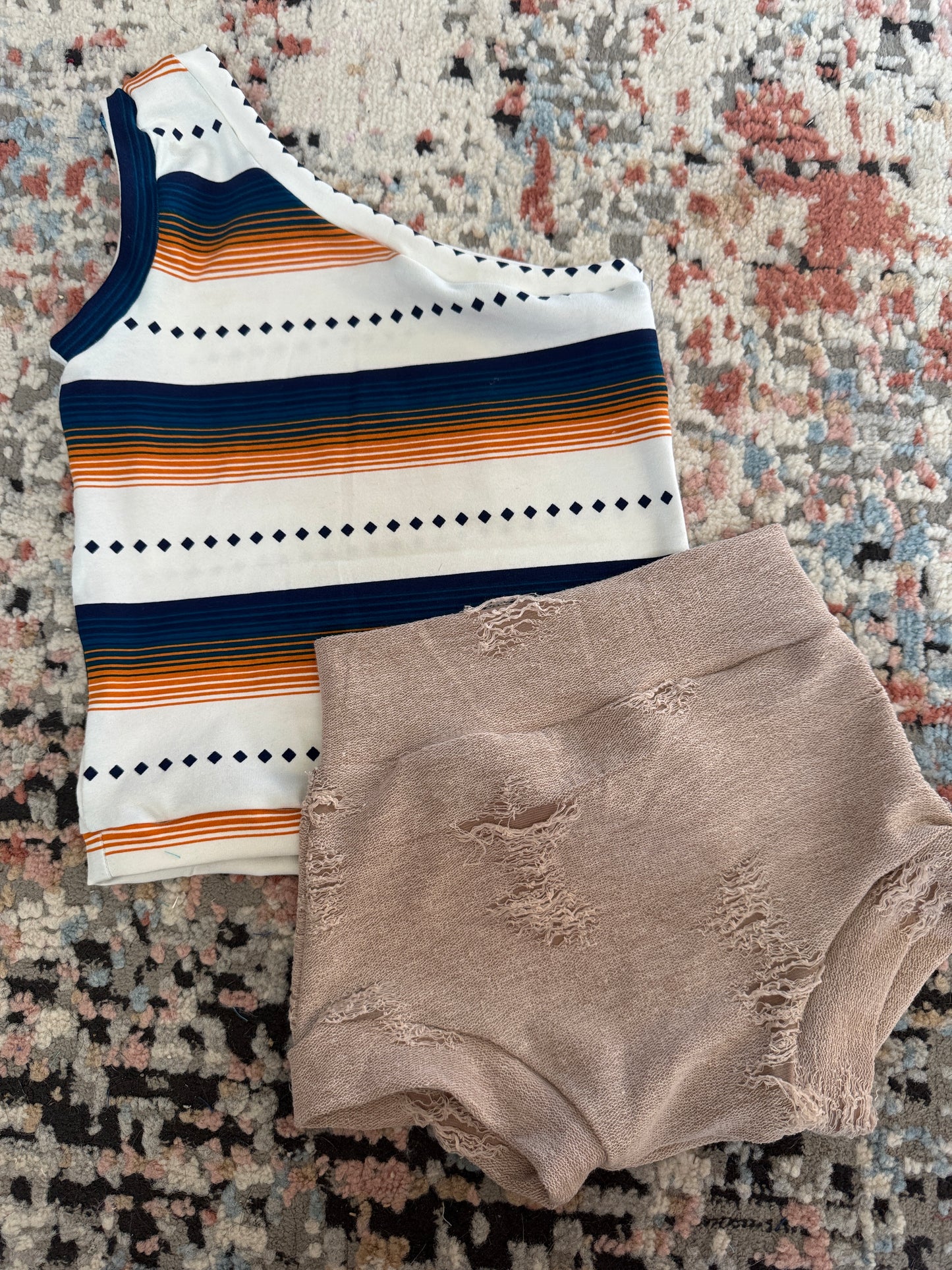Stripe set