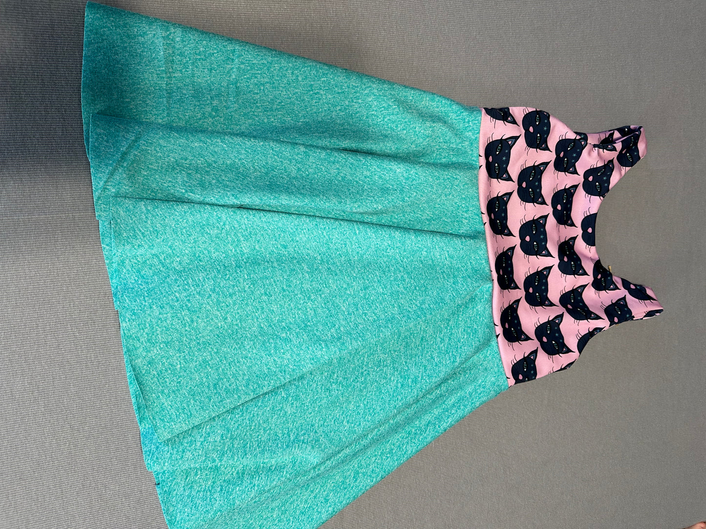 Kitty dress 2t