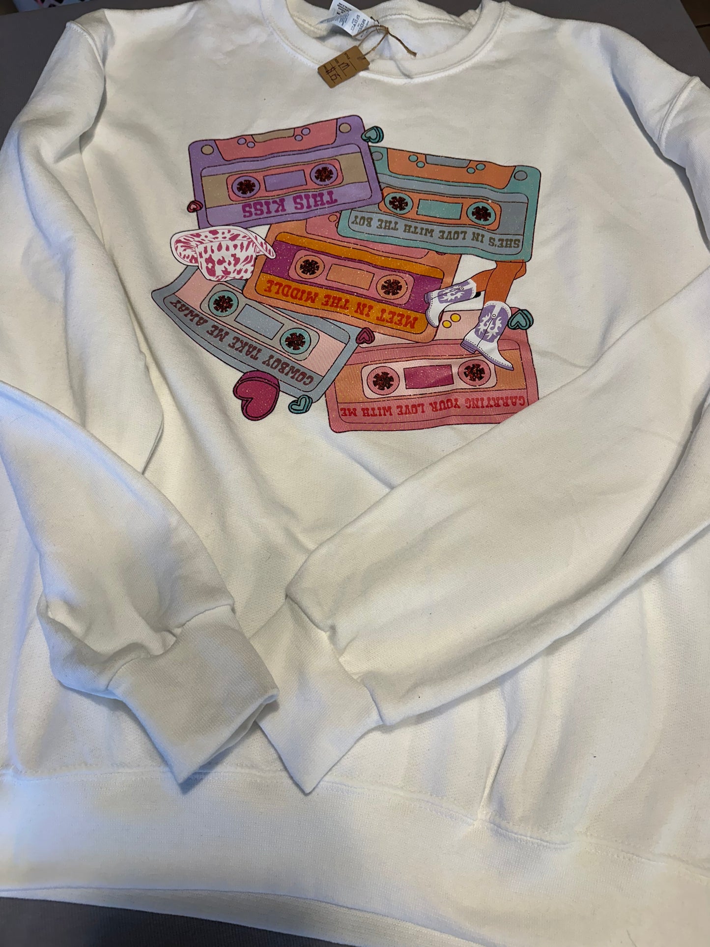 Unisex medium
