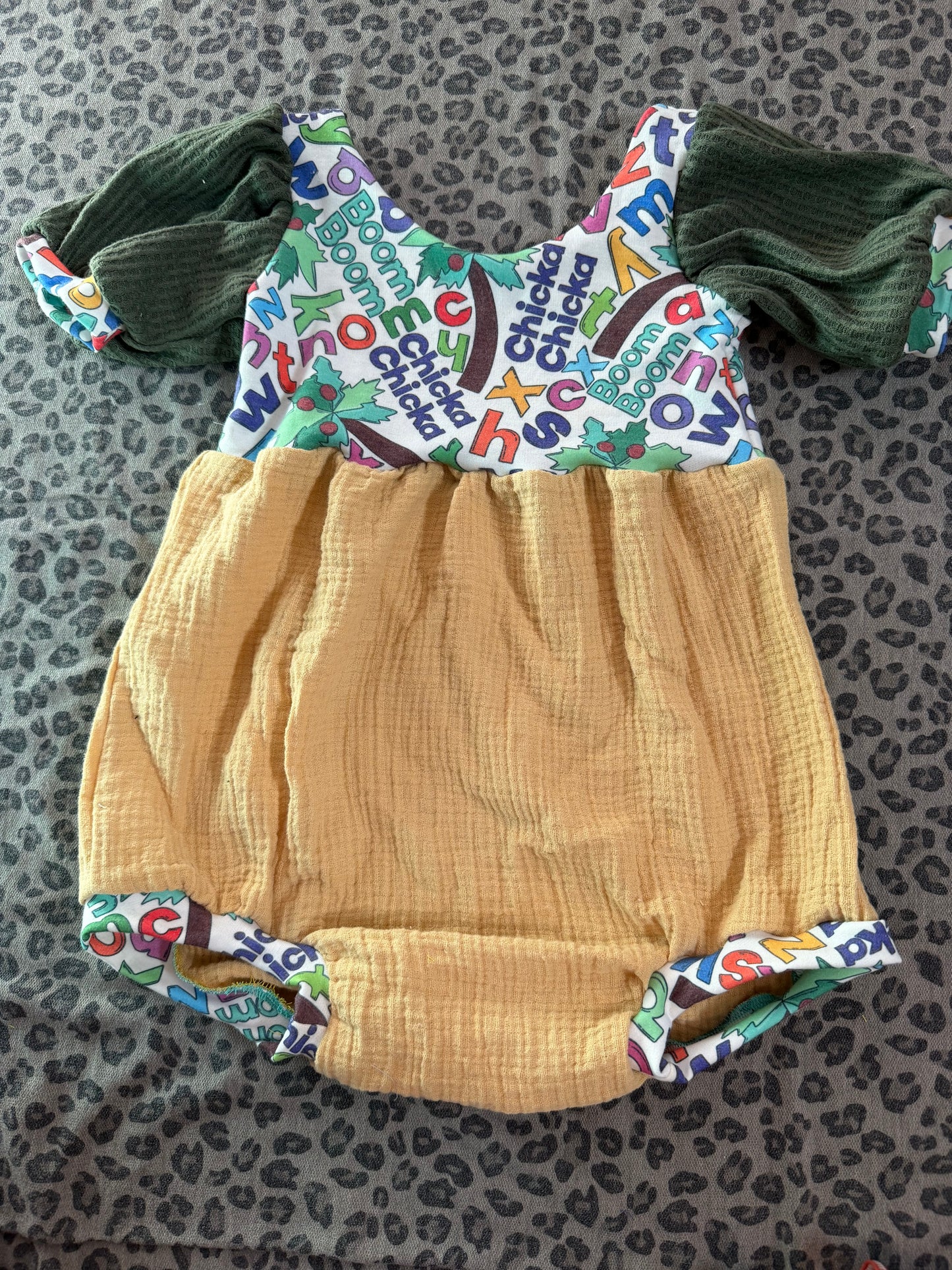 5t romper