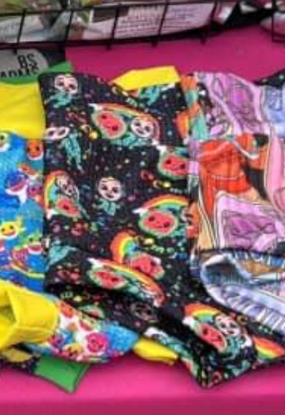 Outfits and coco bummies