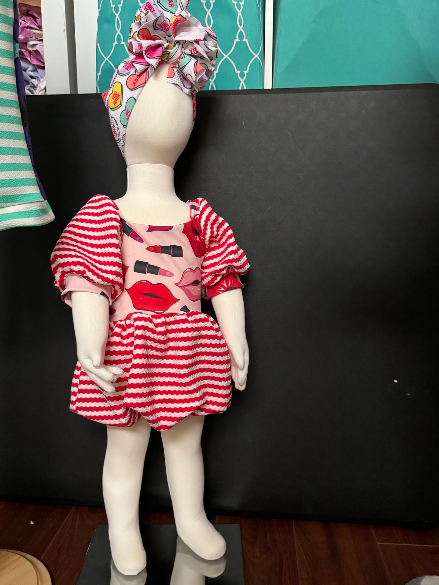 2t romper