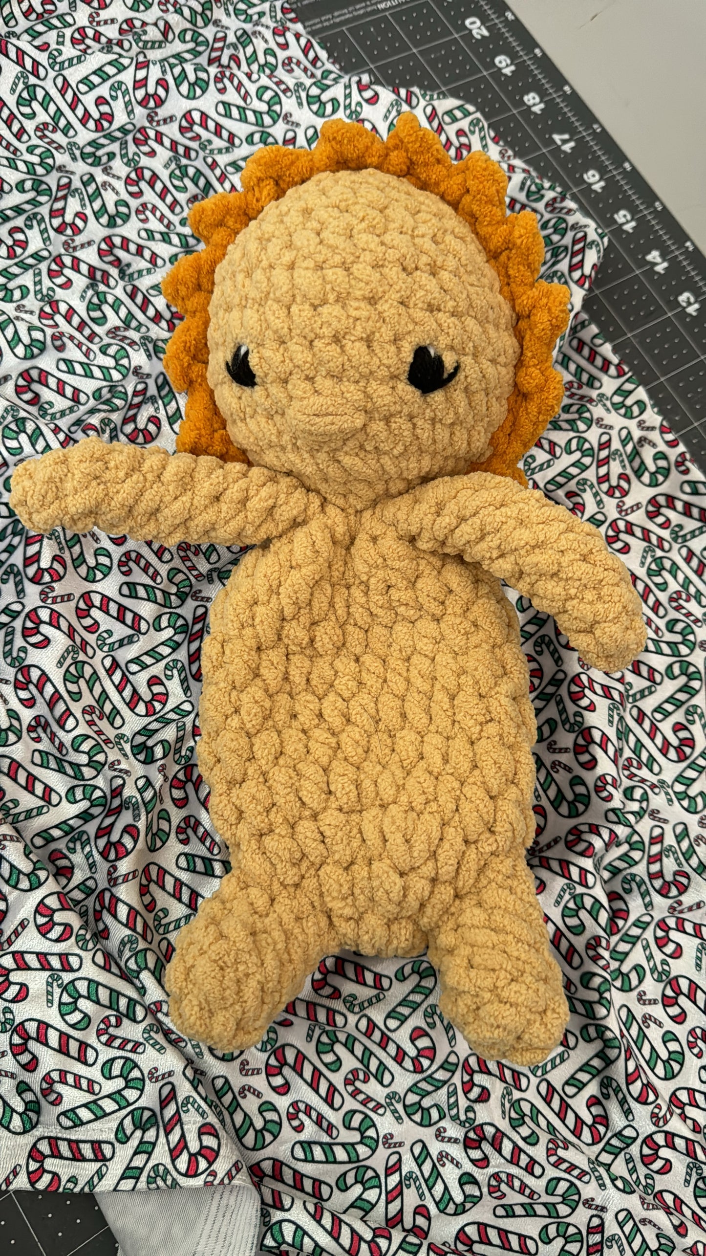 Sunshine plush