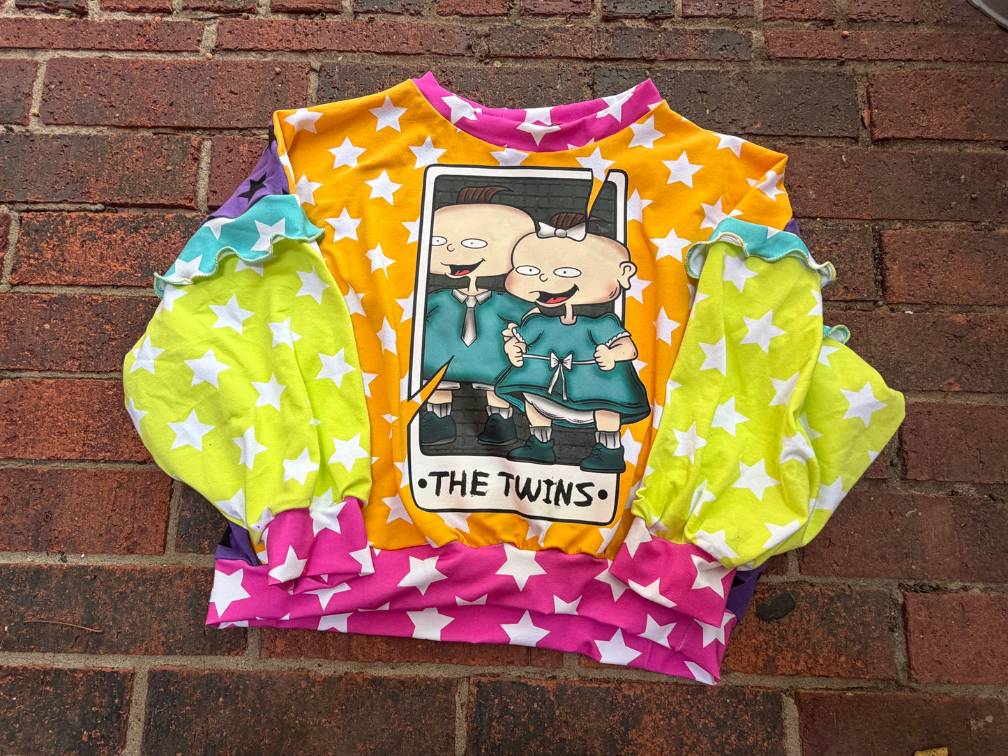6/7 sweater