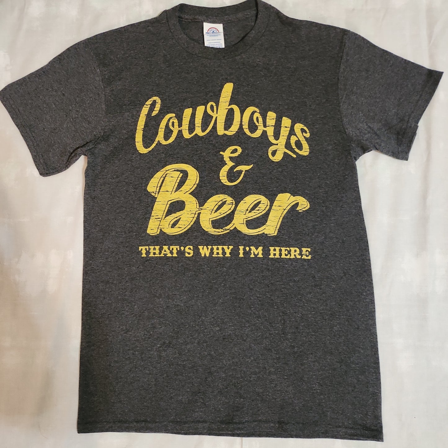 Cowboys and Beer