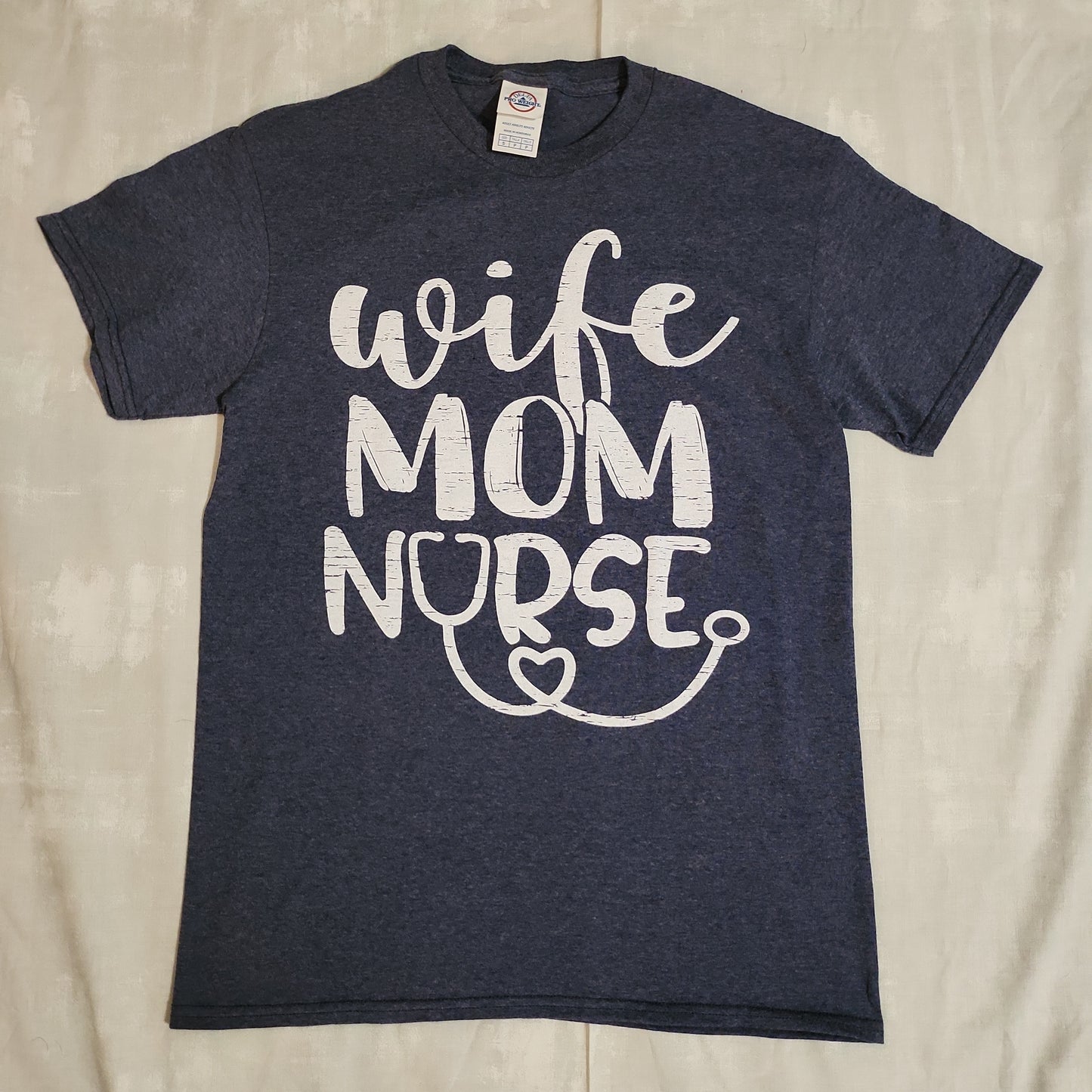 Wife Mom Nurse