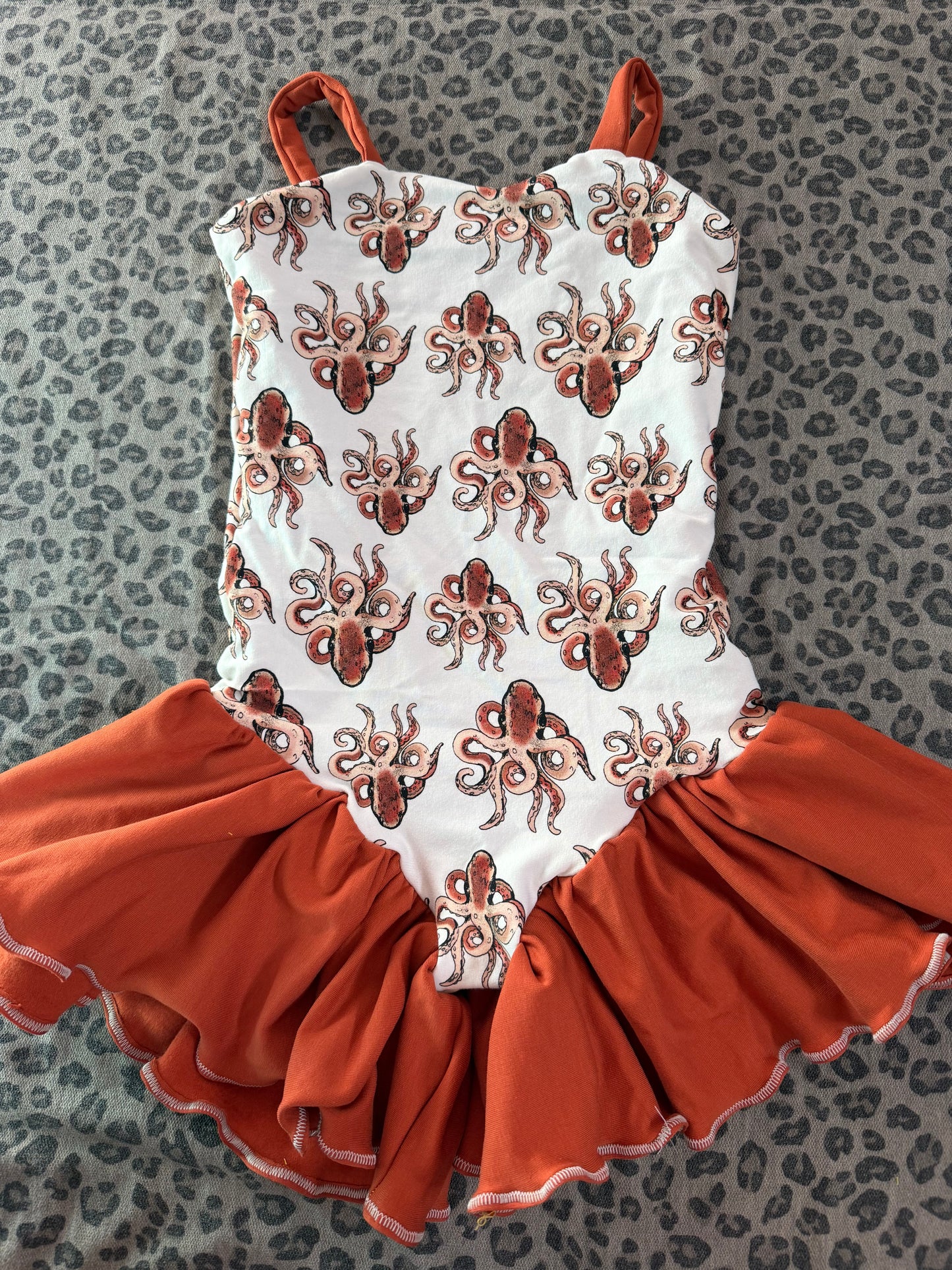 6/7 romper
