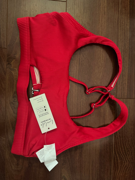 Small swim top