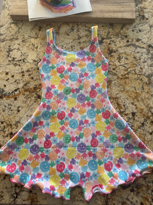 5/6 romper