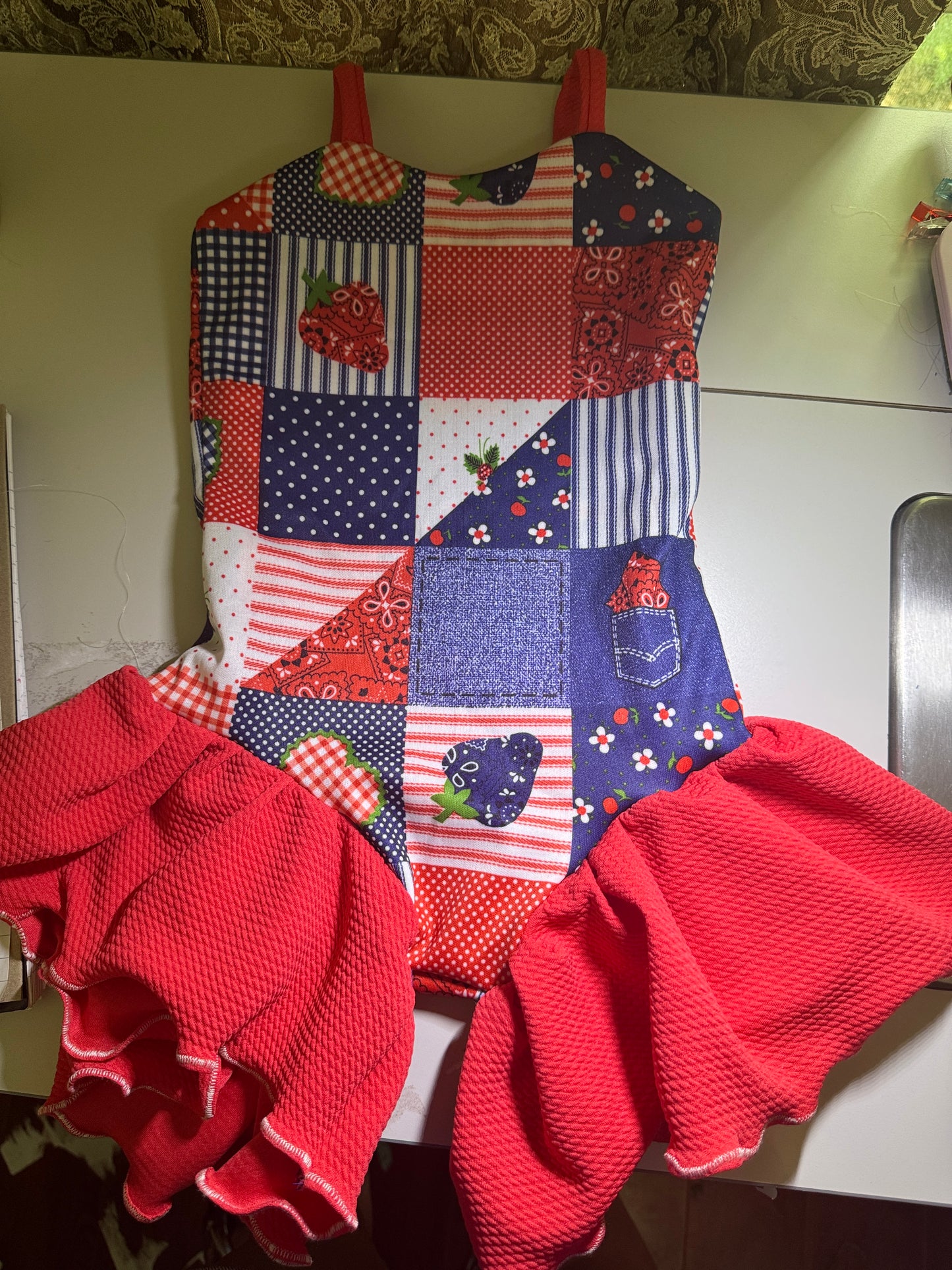 Romper flawed