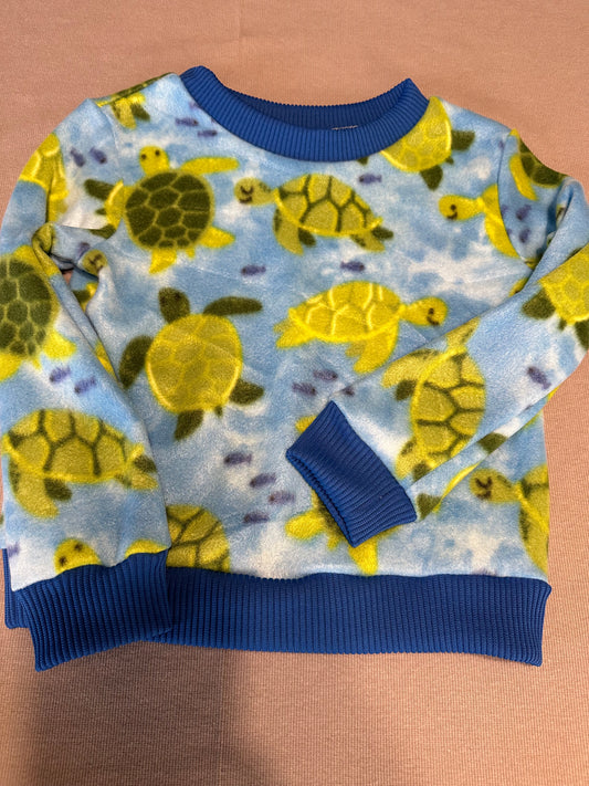 4T turtle