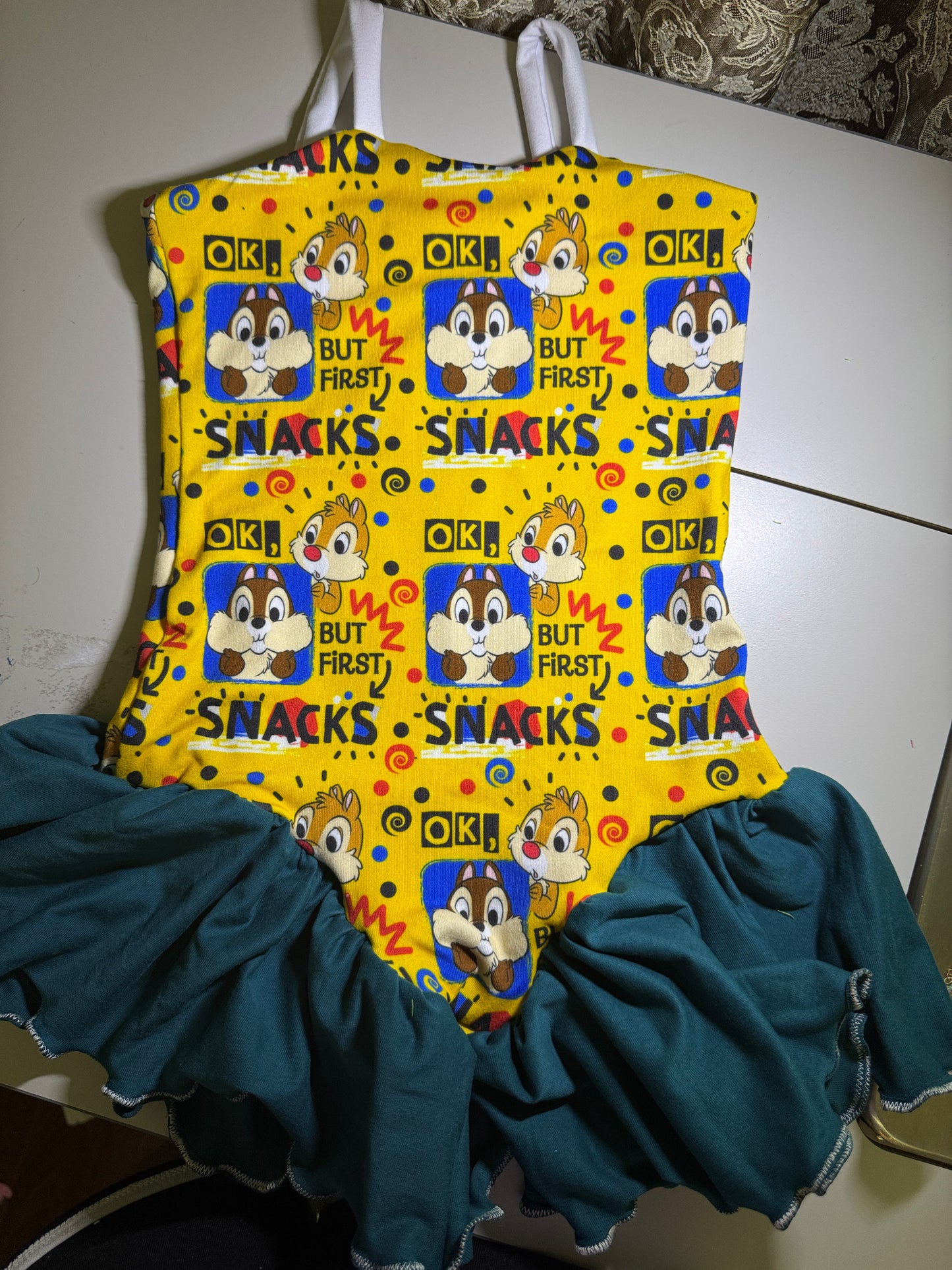 4T romper