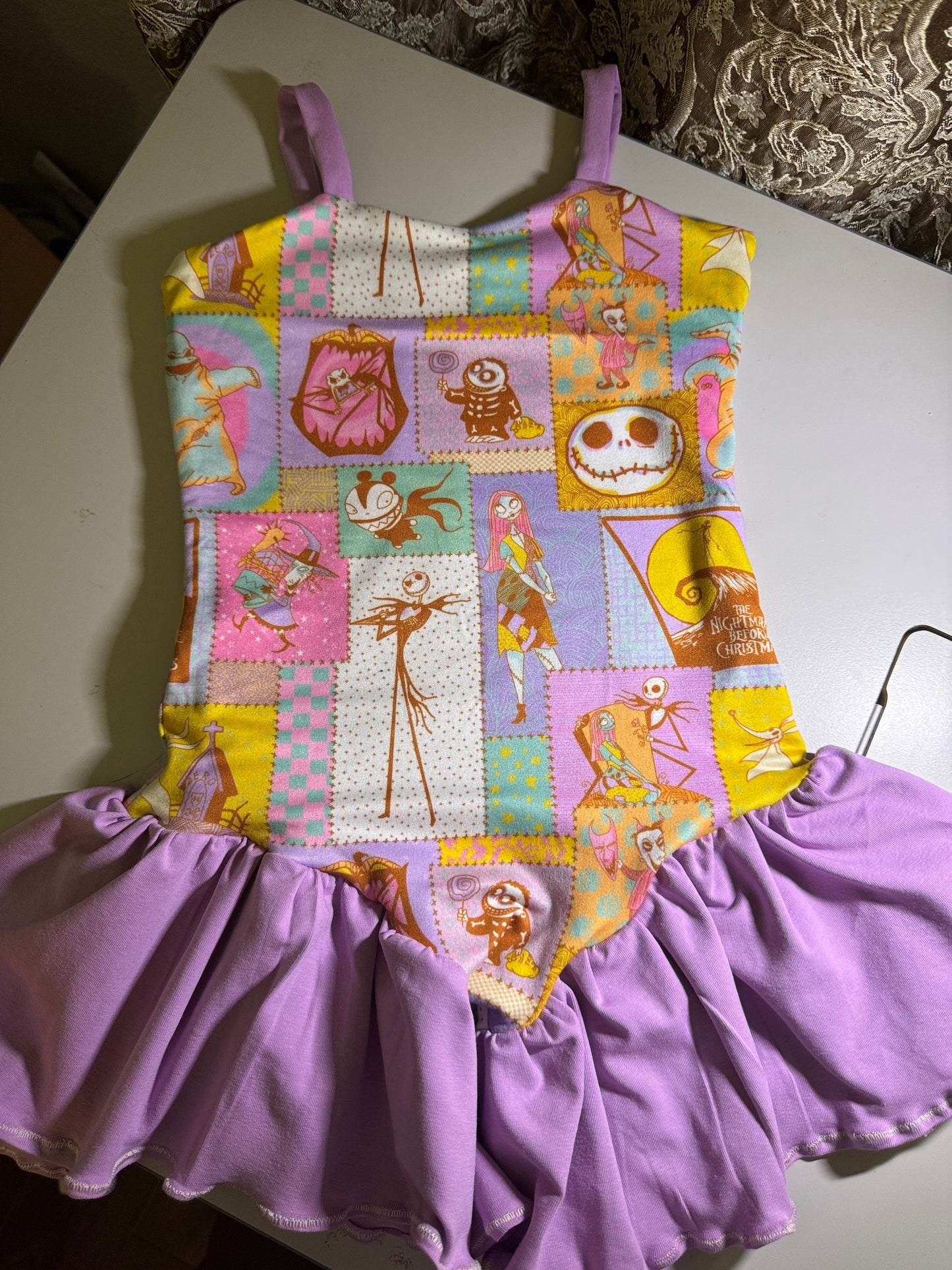 4T romper
