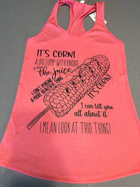Corn small
