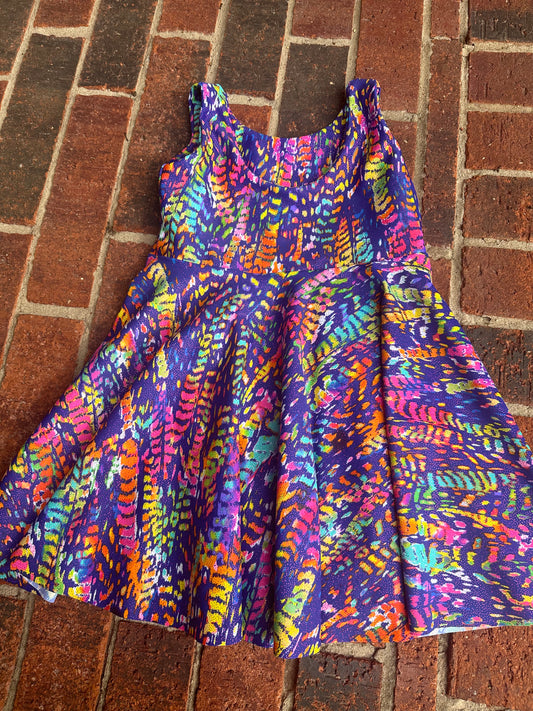 3t glitter dress