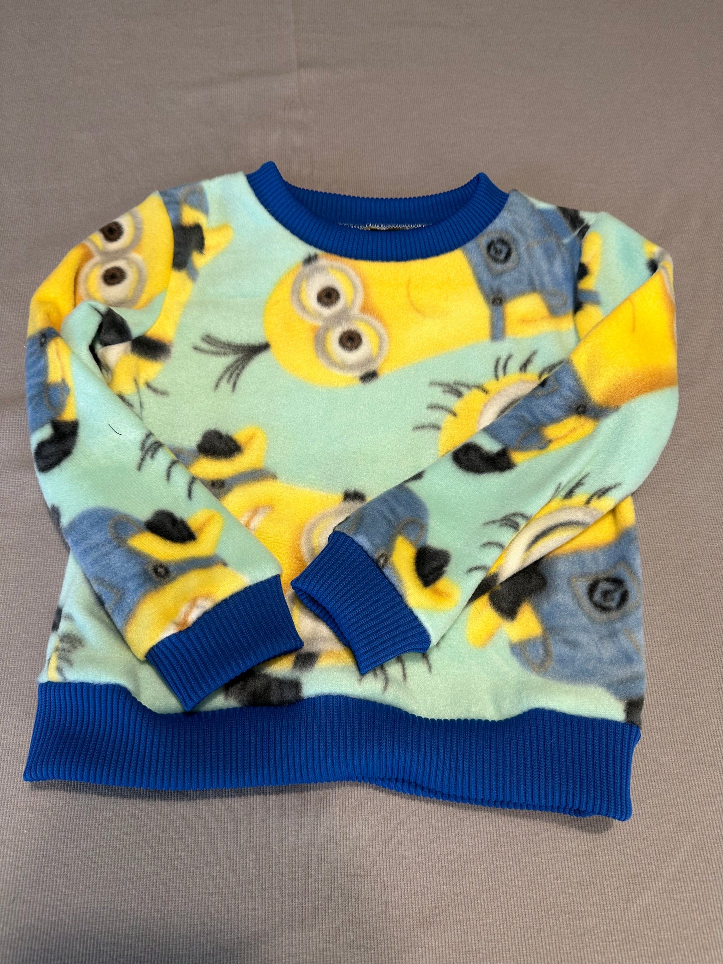 4T minion