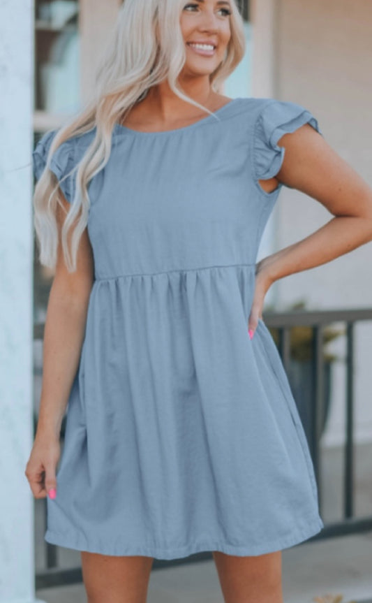 Small dress