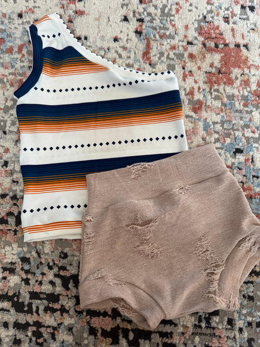 Stripe set