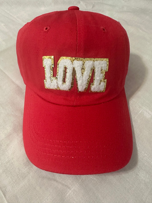 Pink love
