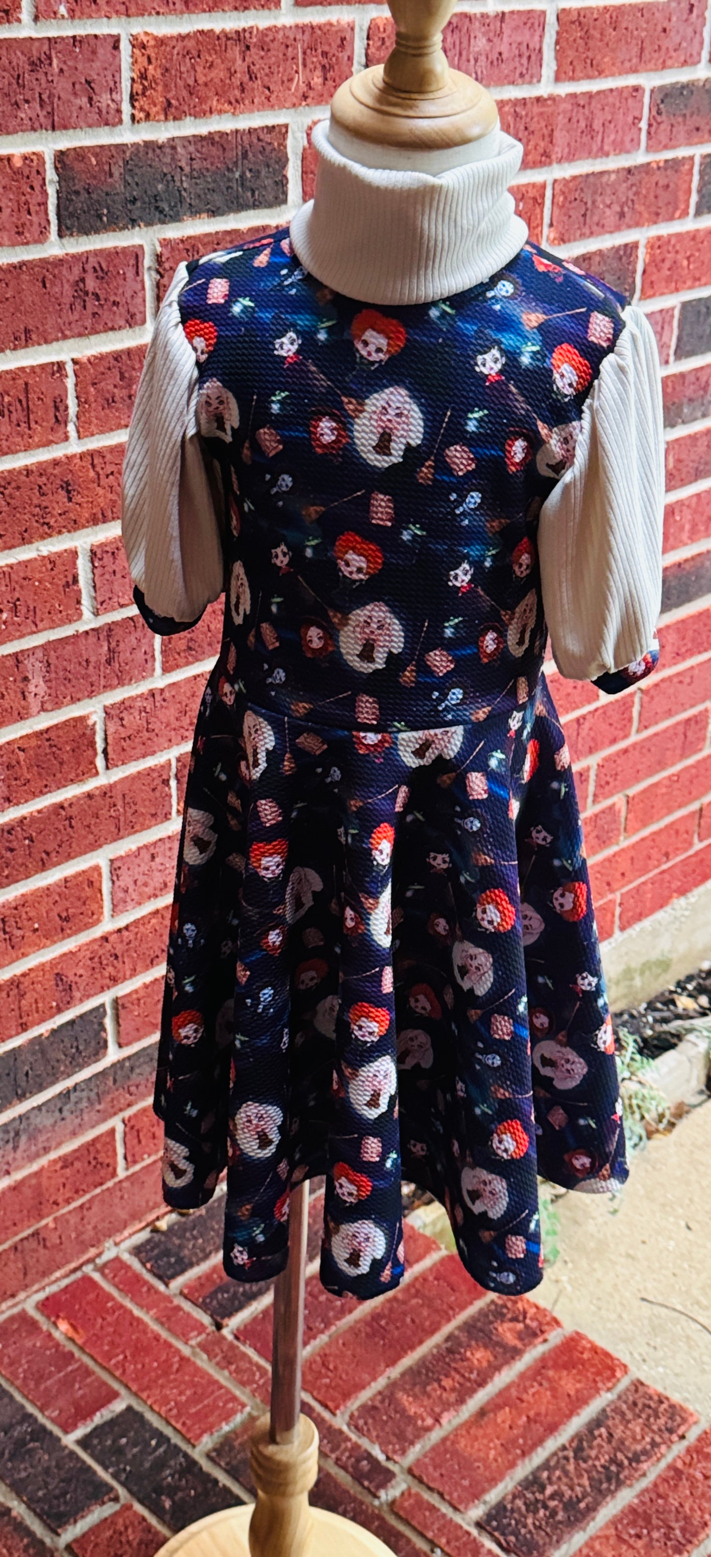 5t hp dress