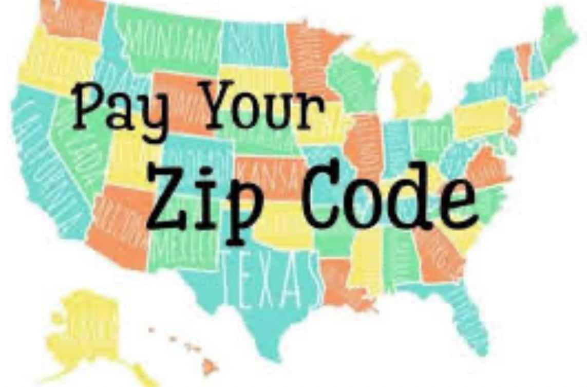 Zip sale