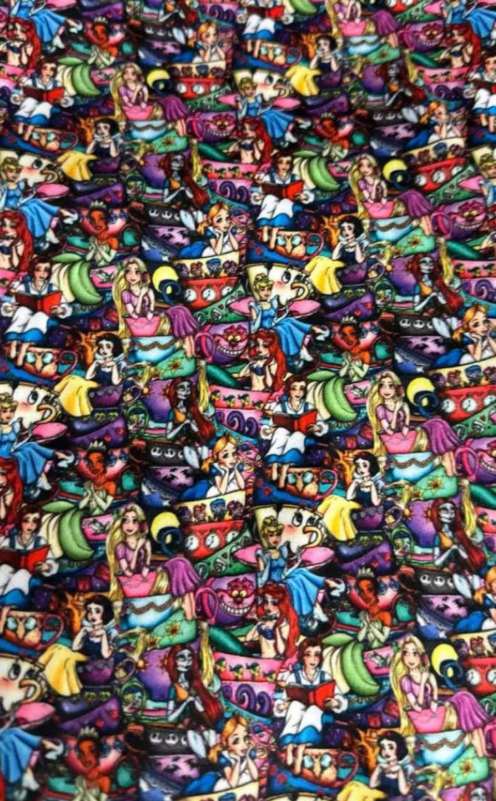 6 rompers