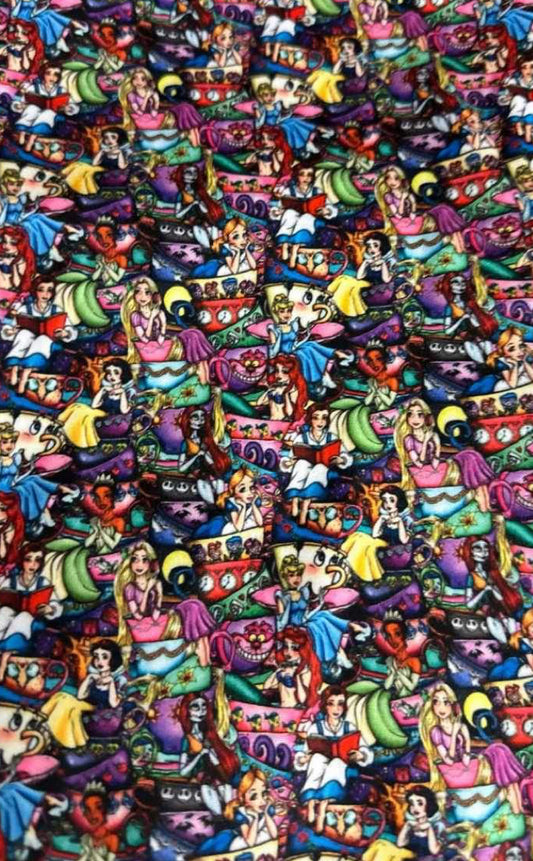 6 rompers