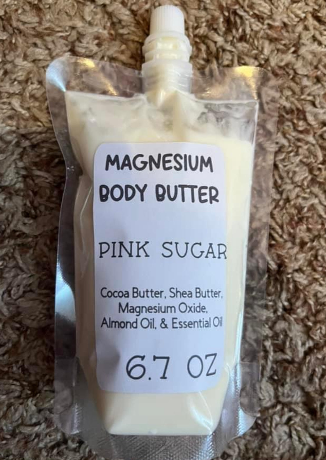 Body butter