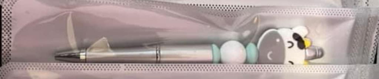 Freshie set and pen