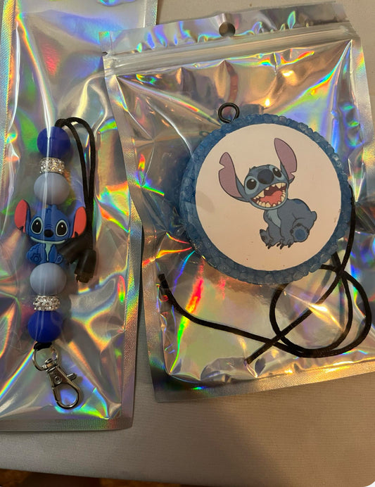 Bundle + extra scrub strawberry pc