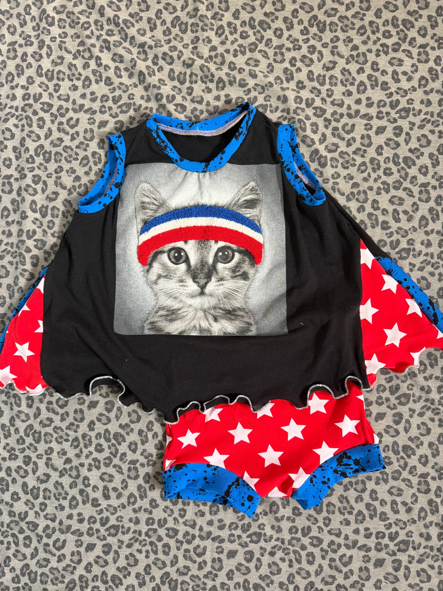 5t outfit
