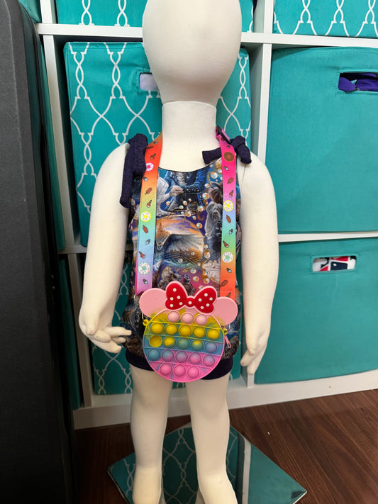 Pop it purses