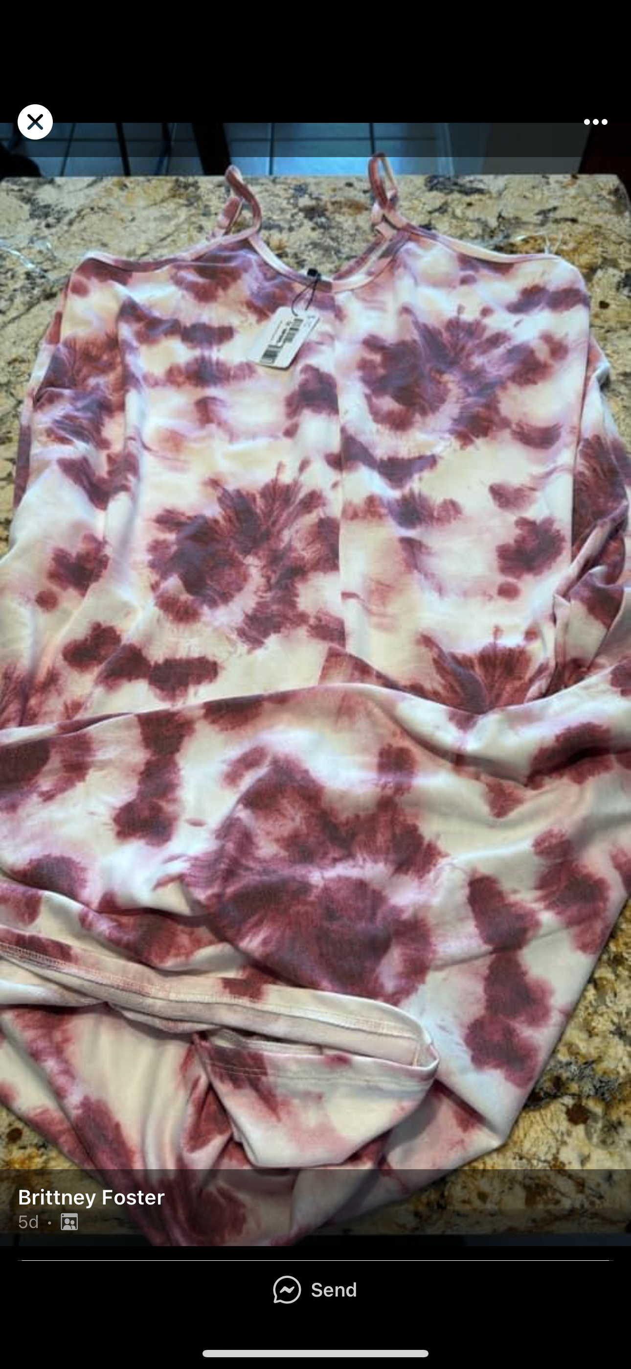 Xl dress