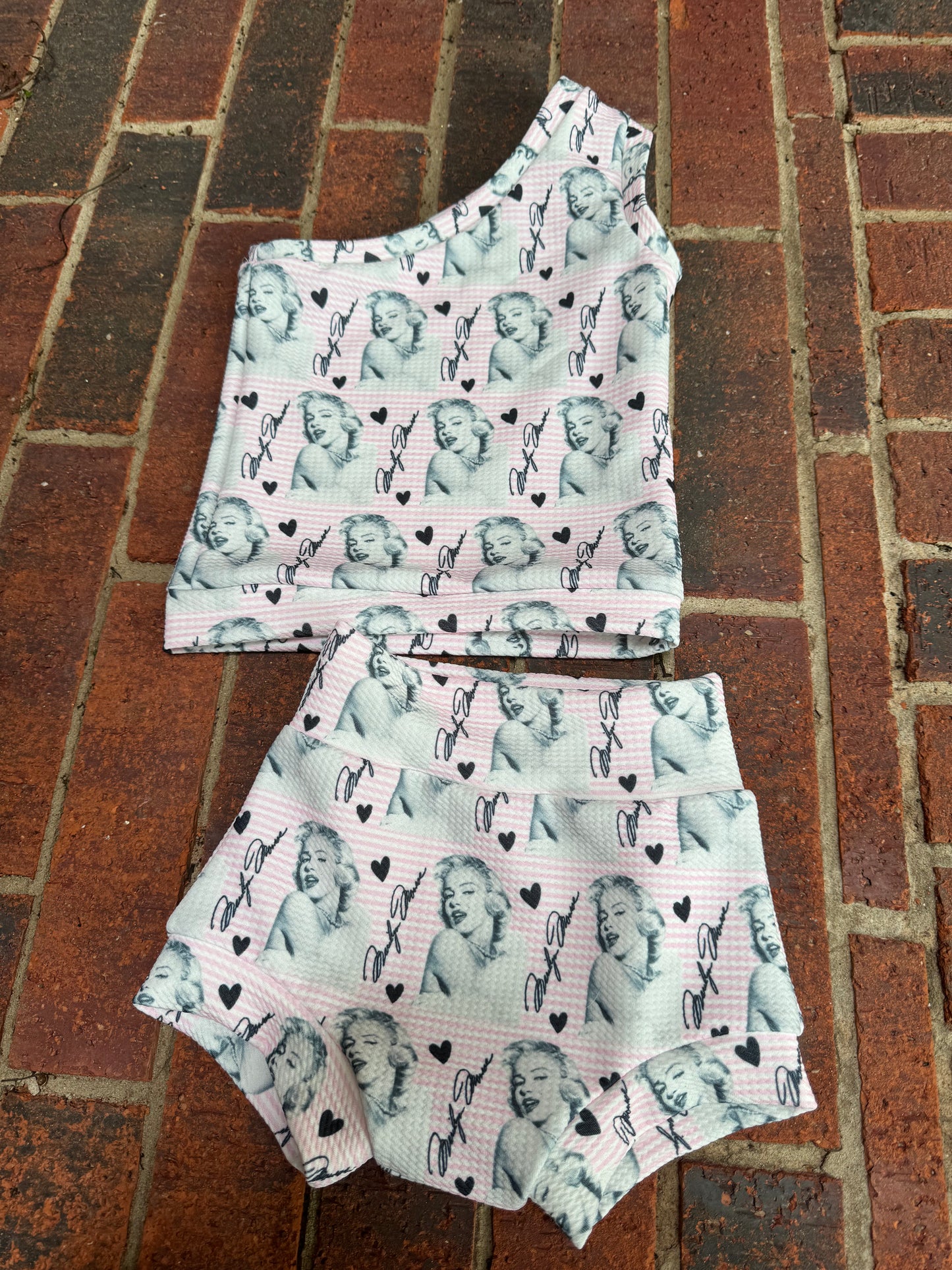 Bat top 2t / 2-3 set / adult panels