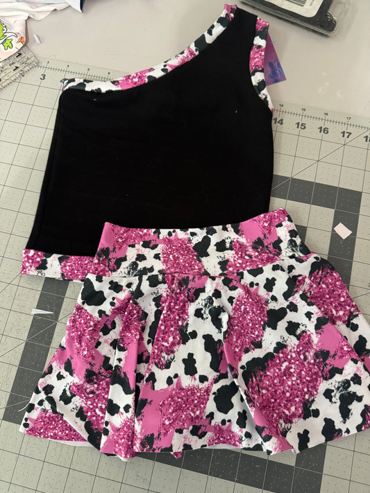 Cow print